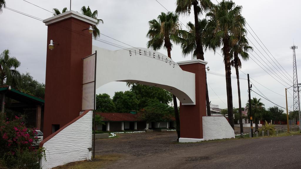 Hotel El Rancho Navojoa Extérieur photo