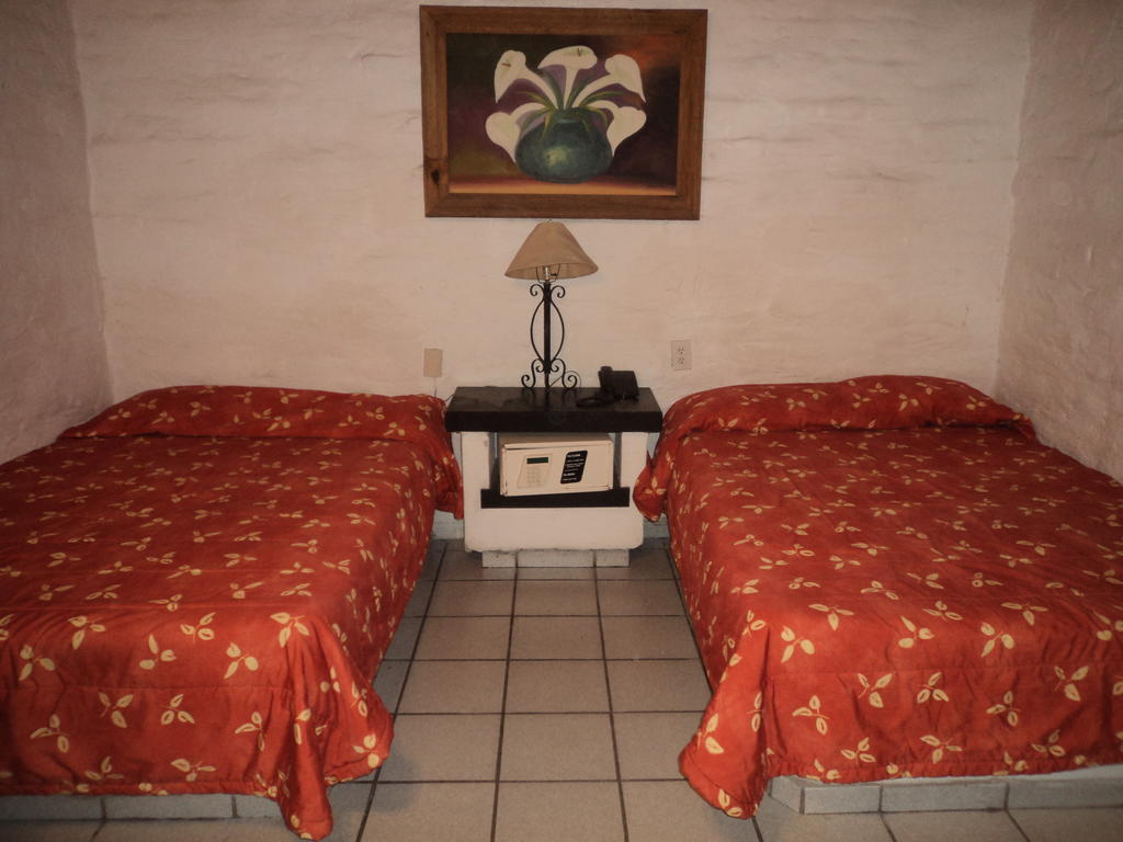 Hotel El Rancho Navojoa Chambre photo