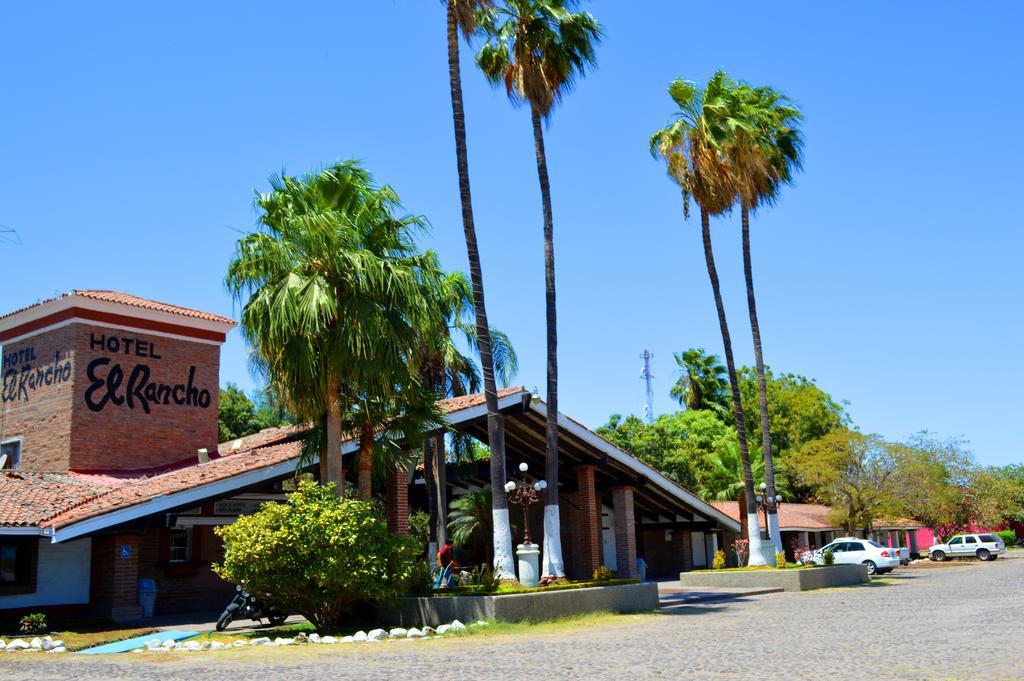 Hotel El Rancho Navojoa Extérieur photo