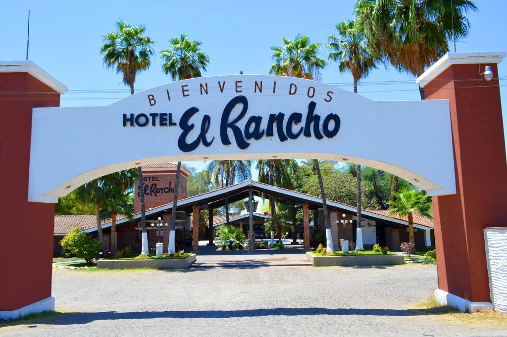 Hotel El Rancho Navojoa Extérieur photo