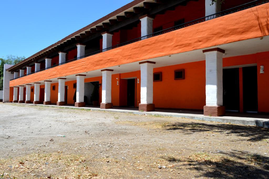 Hotel El Rancho Navojoa Extérieur photo