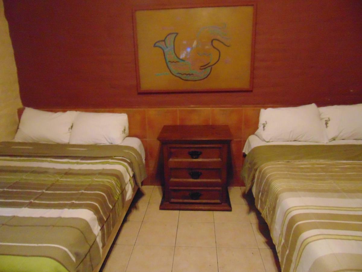 Hotel El Rancho Navojoa Extérieur photo